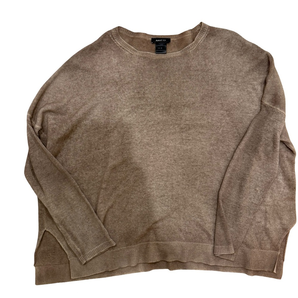 AVANT TOI Cashmere Sweater